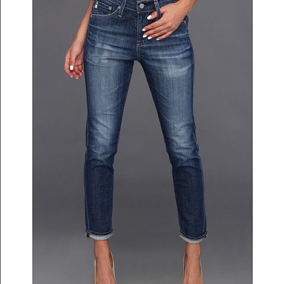 Ag Adriano Goldschmied Denim - AG Adriano Goldschmied Slouchy skinny Jeans